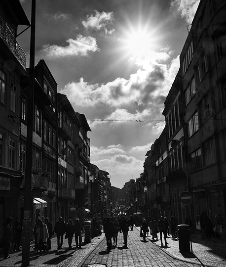 PORTOinMONOCHROME