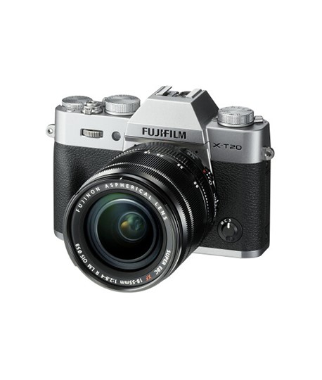 Fujifilm XT-20